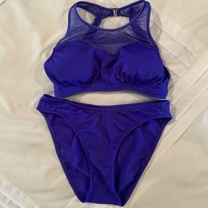 Venus blue bikini